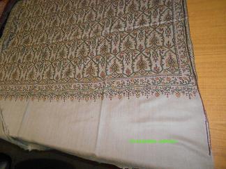 Pashmina Jamawar Manufacturer Supplier Wholesale Exporter Importer Buyer Trader Retailer in Srinagar Jammu & Kashmir India